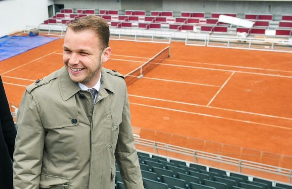 STANIVUKOVIĆ UOČI OTVARANJA TERENA "Srpska open" je najveći sportski događaj nakon Zimskih olimpijskih igara