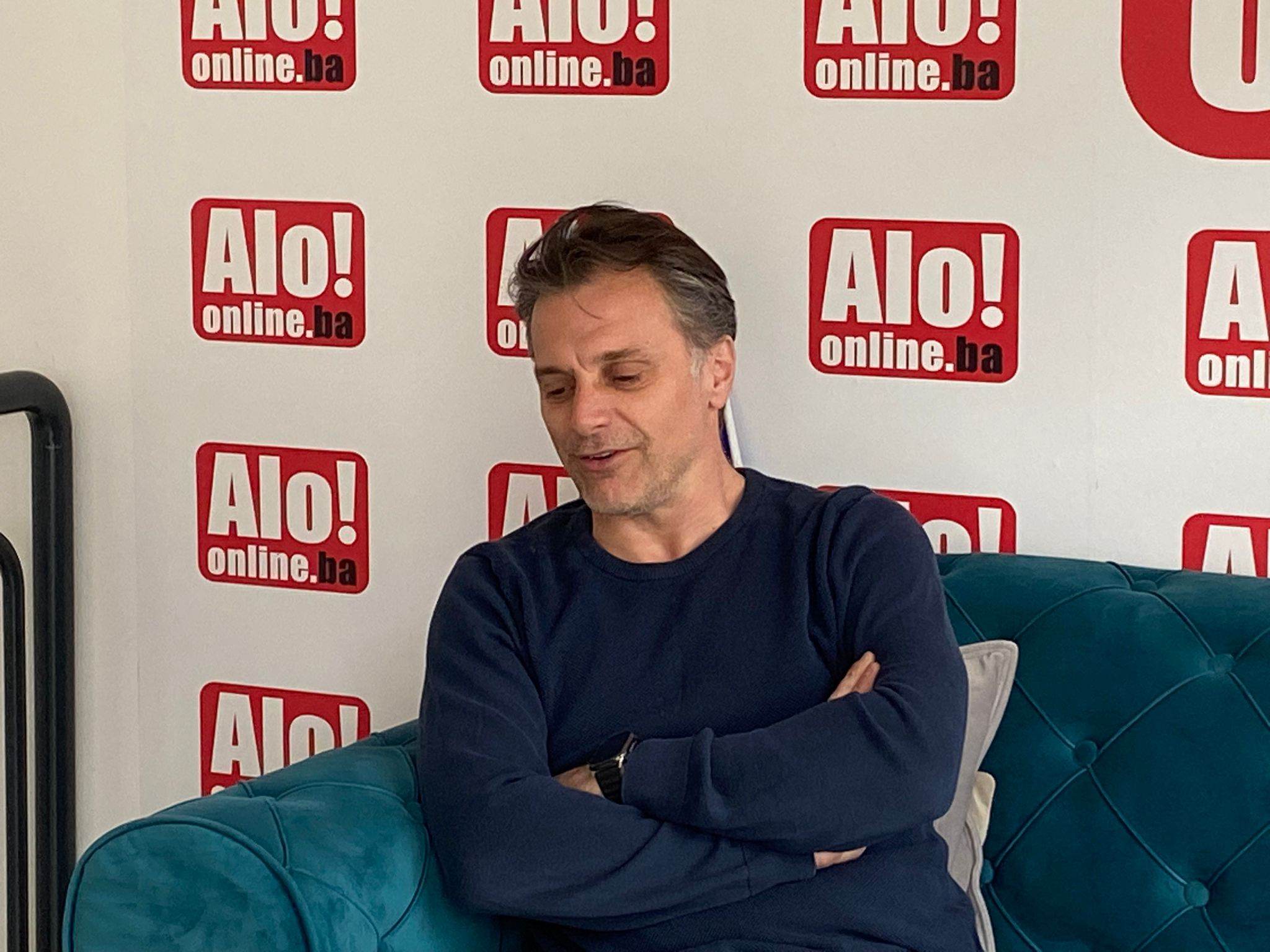 ŽELJKO ERKIĆ OSVAJA POZORIŠNE I FILMSKE SCENE Banjalučki glumac za ALOonline otkrio kako je odškrinuo vrata turskog tržišta! Priznao koju ulogu priželjkuje! (FOTO/VIDEO)