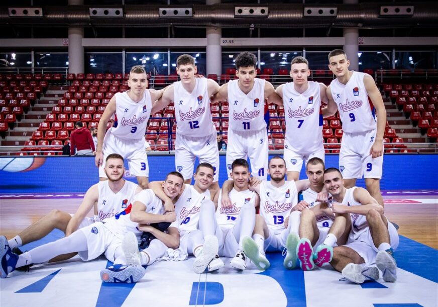 Druga pobjeda juniora: Igokea savladala i Mursiju na završnom turniru
