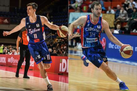 ABA LIGA Igokea dočekuje zagrebačku Cibonu (FOTO)