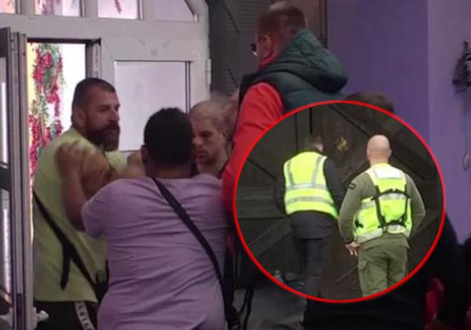 BRUTALNI OKRŠAJ U BIJELOJ KUĆI Vračević nasrnuo na Marinkovića, reagovalo obezbjeđenje (VIDEO)