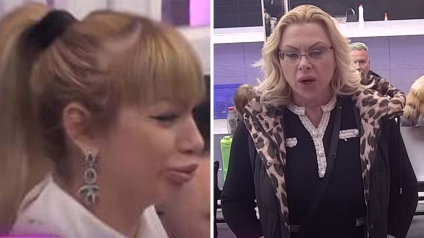 PORODIČNI SUKOB U "ZADRUZI" Marija ne želi da vidi Miljanu: Nemoj ni na sahranu da mi dolaziš