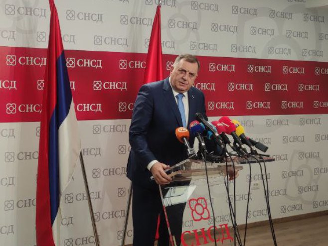 DODIK ODGOVORIO BAKIRU: Srpska legalna i legitimna, Izetbegović nezadovoljan svojom pozicijom (VIDEO)