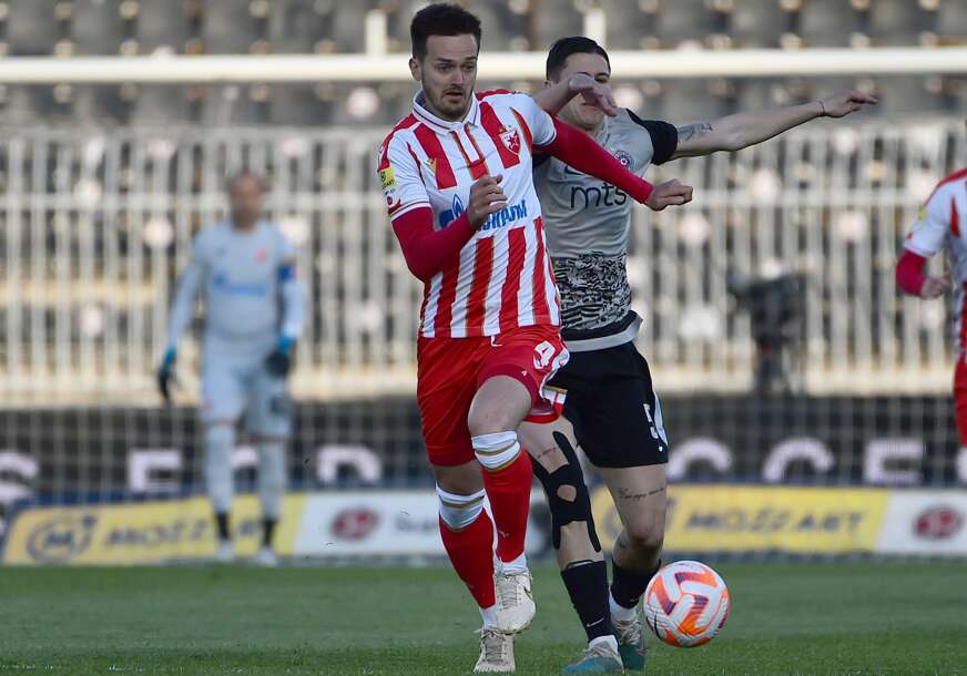 Remi Partizana i Zvezde u 170. vječitom derbiju