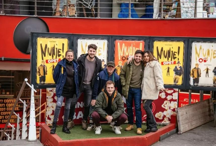 Film "Munje opet" u prve dvije nedjelje prikazivanja vidjelo 100.000 ljudi (VIDEO)