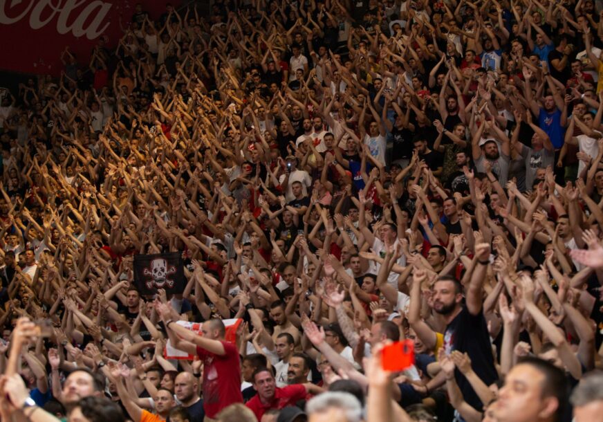 Ovo je ukupna zarada Zvezde od Evrolige poslije pobjede nad Fenerom