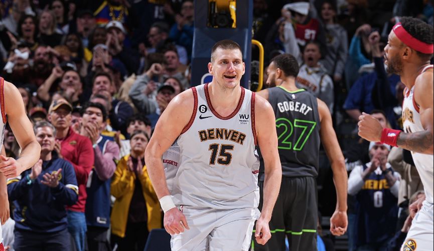JOKIĆ ZA ANTOLOGIJU Tripl-dabl u pobjedi Denvera nad Lejkersima (VIDEO)