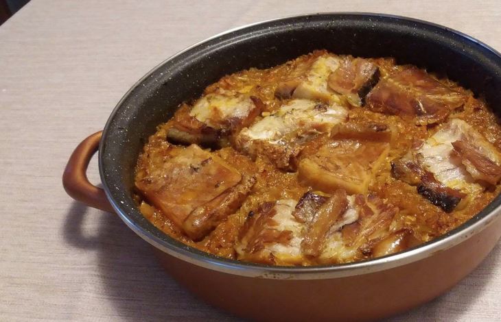 PROVJERENI RECEPT Napravite podvarak sa suvim mesom