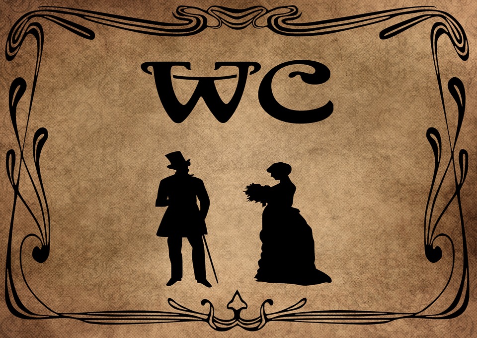 Da li ste se ikada pitali šta znači skraćenica "WC"?