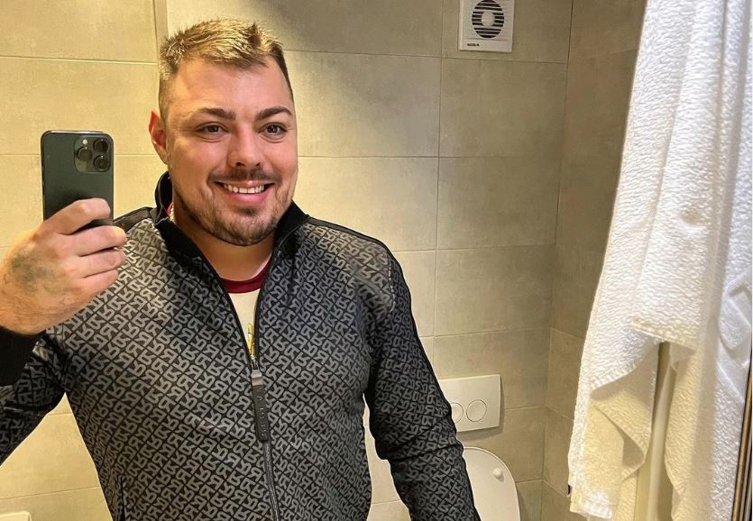 "JA SAM PRVI PACIJENT" Sloba Vasić podržao suprugu u organizovanju neobične obuke