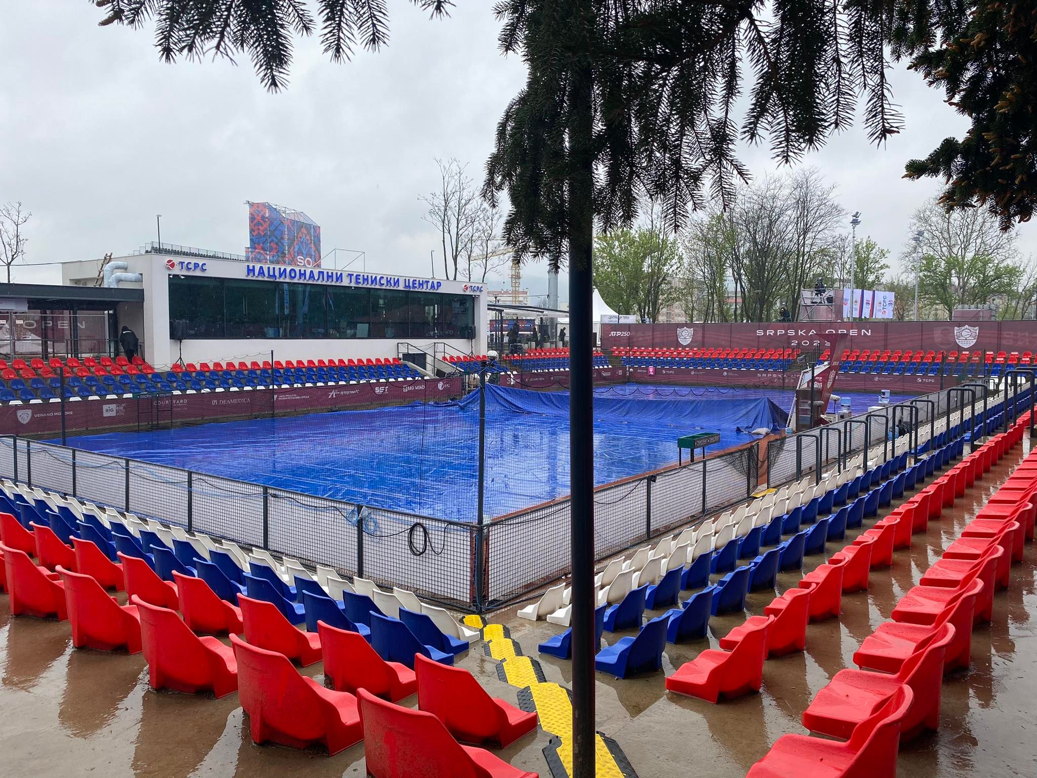"Banjaluka open" od 7. do 13. avgusta, poznati nosioci turnira