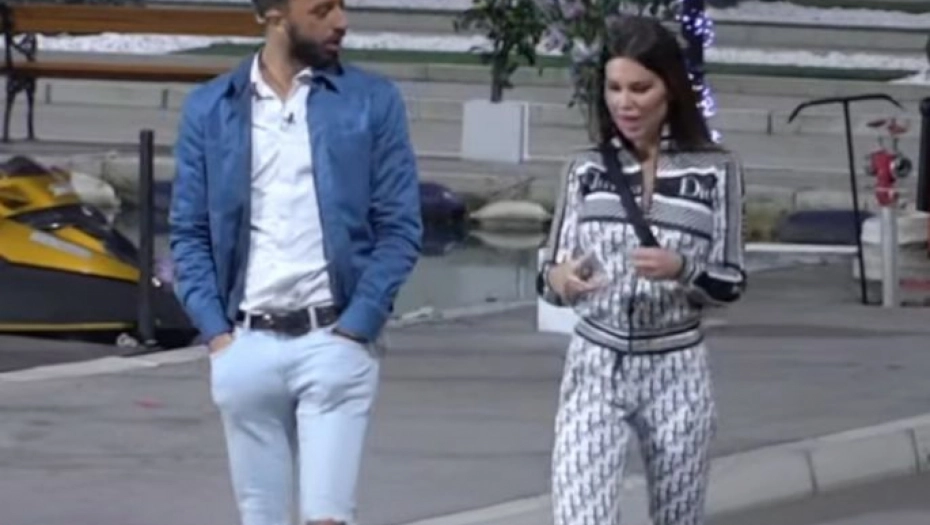STANIJA UŠLA U ZADRUGU Starleta odmah priznala šta misli o Marku i Žani, pa otkrila: Tražio mi je zamjenu!