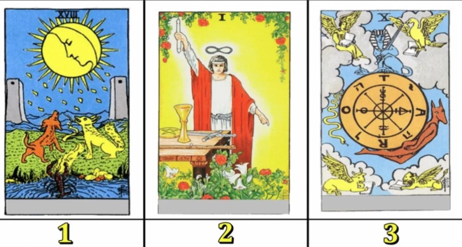 IZABERITE TAROT KARTU Ako vas je druga privukla, desiće se promjena o kakvoj ni ne sanjate