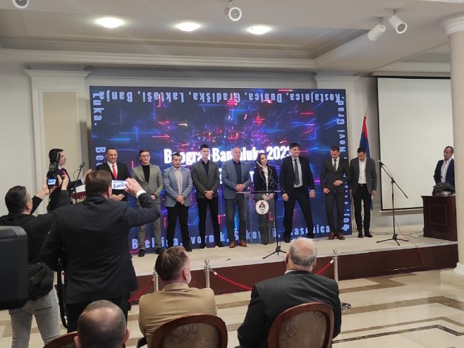 Sve spremno za biciklističku trku Beograd-Banjaluka