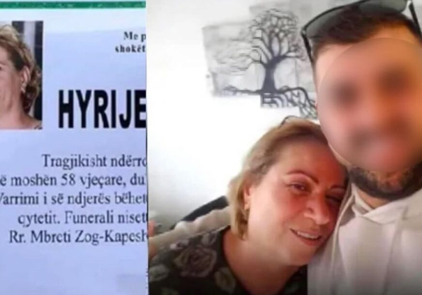 GLAVU SAKRIO NA TAVAN Došao na odmor, pa počinio jeziv zločin u Peći: Smetalo mu što mu se majka miješa u vezu, pa je krvnički ubio