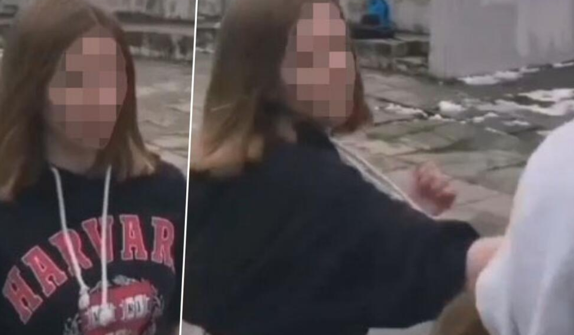 Jeziv snimak vršnjačkog nasilja u Kaluđerici: Djevojčica ošamarila drugaricu, a onda su uslijedile psovke