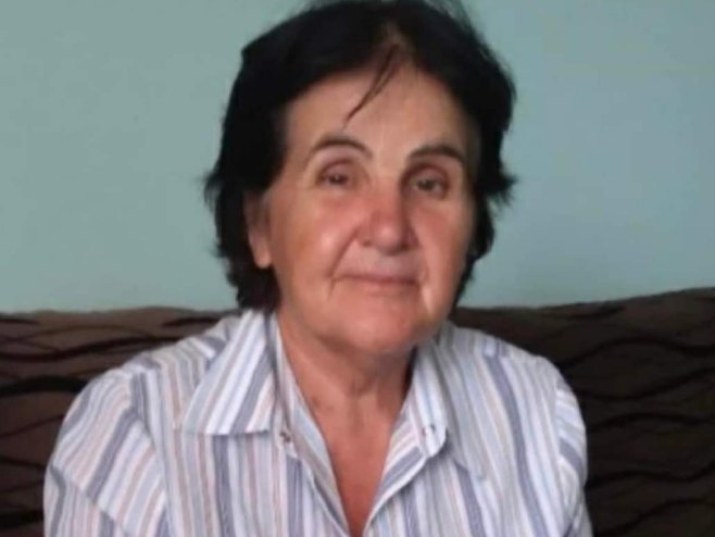 UKOLIKO JE VIDITE, PRIJAVITE POLICIJI Nestala Јelka Počuča iz Zvornika