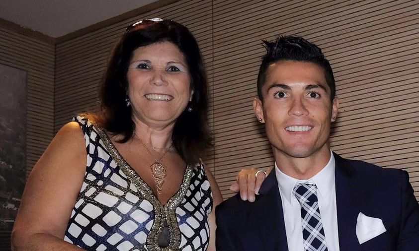 Ronaldova majka prekinula tišinu, progovorila o vezi sina