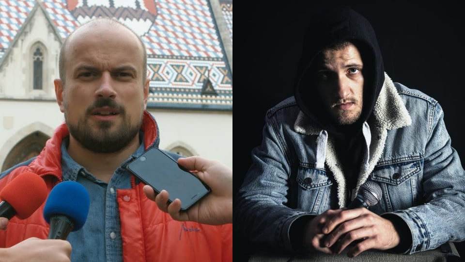 POTVRDIO ADVOKAT Zoran Mamić odustao od tužbe protiv Vojka V i Grše