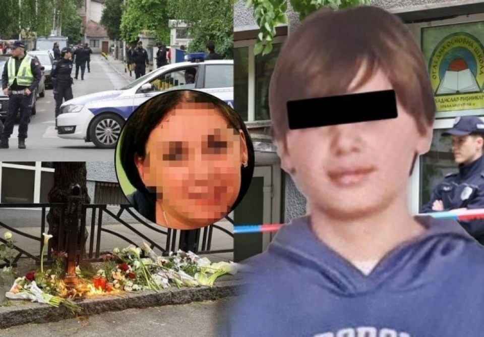 "TOG JUTRA BIO JE USPOREN" Kostina majka dala detaljan iskaz policiji