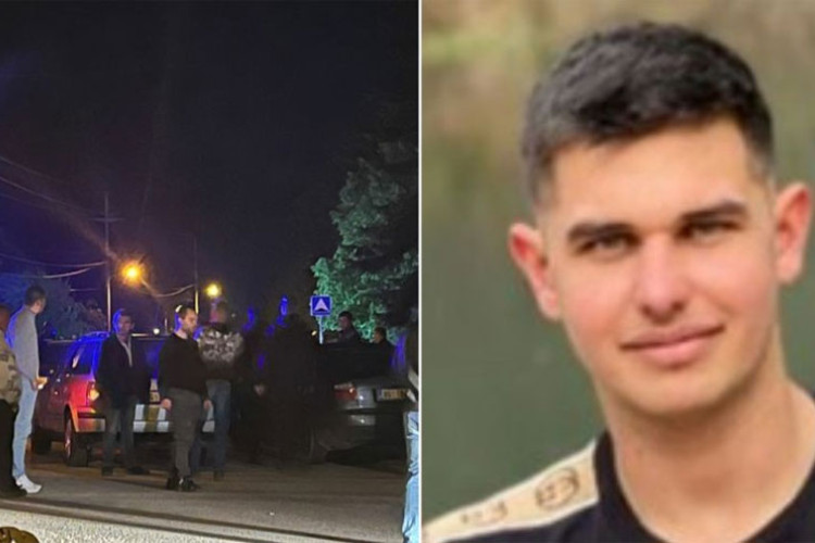 JOŠ JEDNA ŽRTVA PUCNJAVE KOD MLADENOVCA Mladić (21) se posvađao sa društvom, pa uzeo pušku u ruke