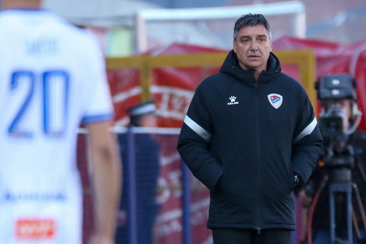 Marinović produžio ugovor, ostaje na klupi Borca