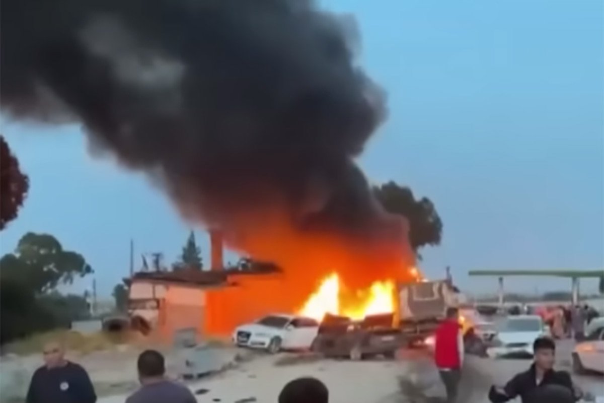 HAOS U TURSKOJ U lančanom sudaru najmanje 12 poginulih, desetine povrijeđenih (VIDEO)