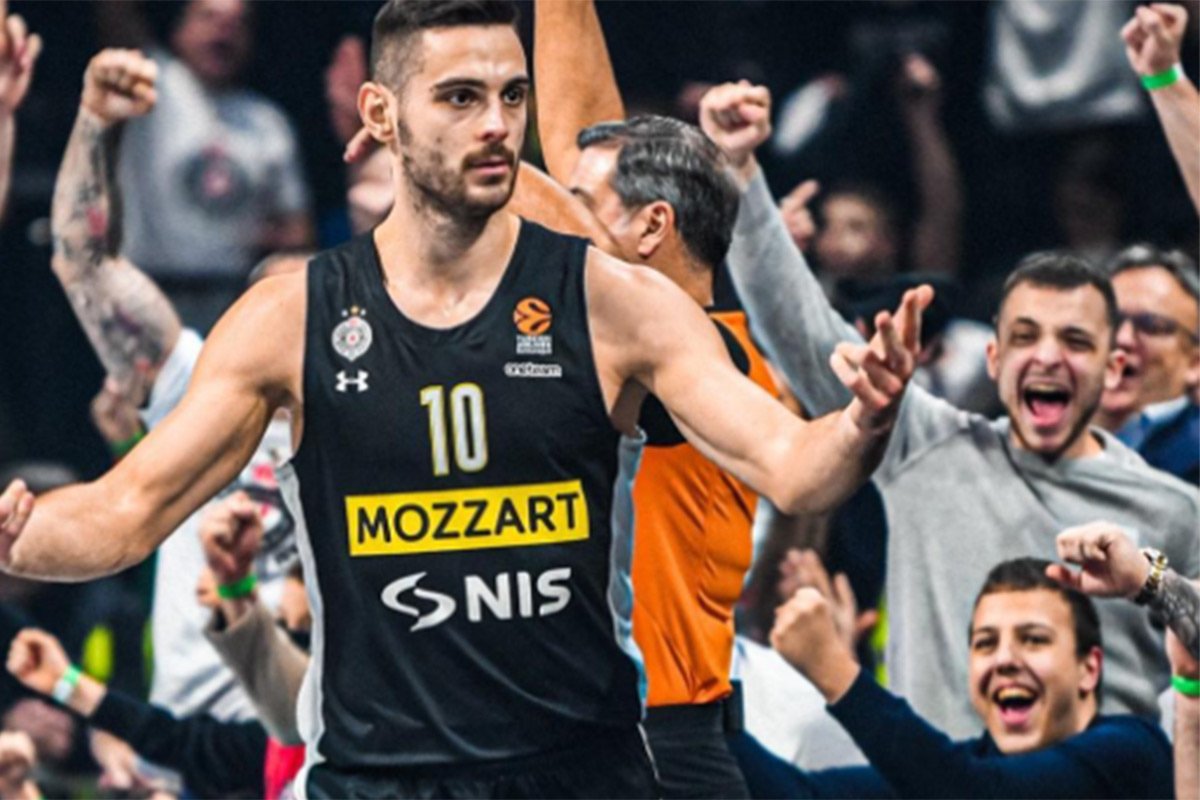 Papapetru pred Real: Spremni smo