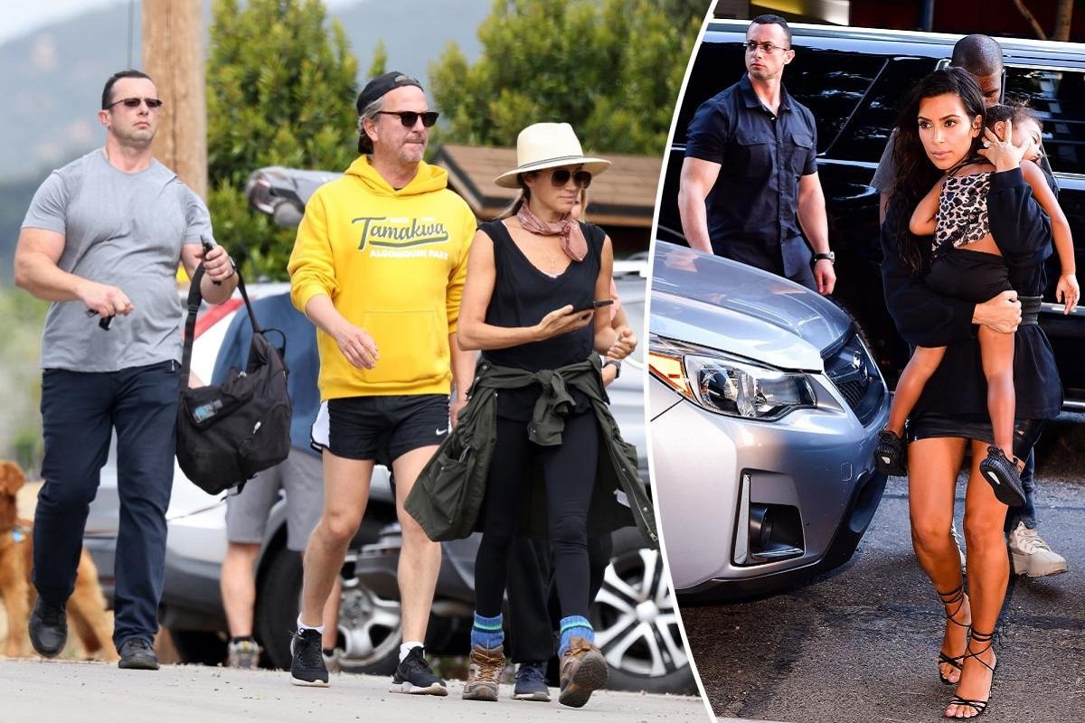 Megan Markl angažovala tjelohranitelja Kim Kardašijan
