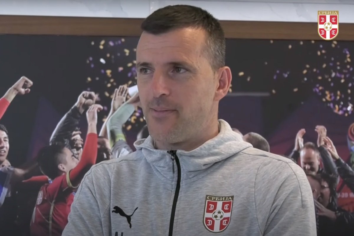 Luković izbacio sina Laneta Jovanovića iz reprezentacije