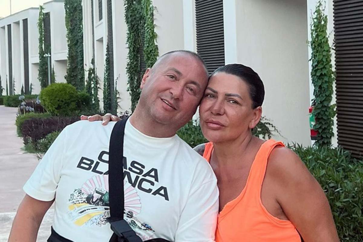 (FOTO) "IZNOSITI PRLJAV VEŠ, PLJUVATI, TO JE RUŽNO" Haris Džinović na meti kritika, sada se oglasila i Đanijeva supruga