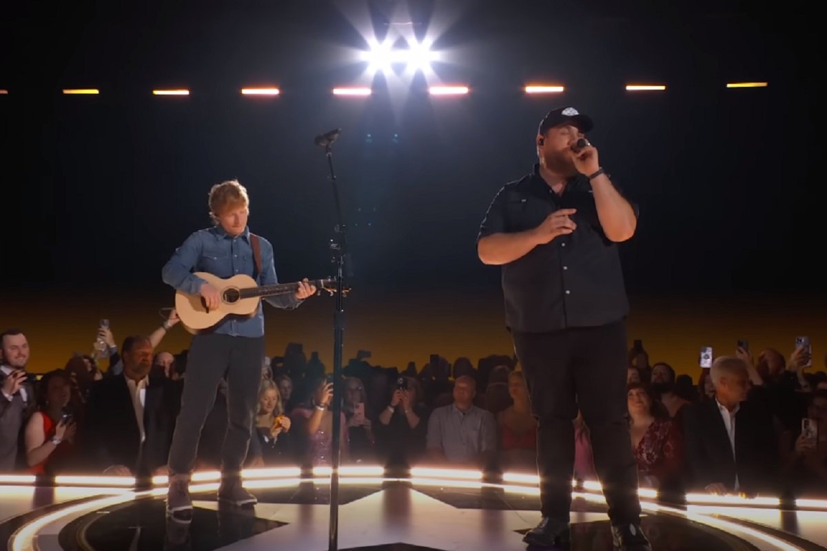 Ed Širan objavio duet s Lukom Kombsom (VIDEO)