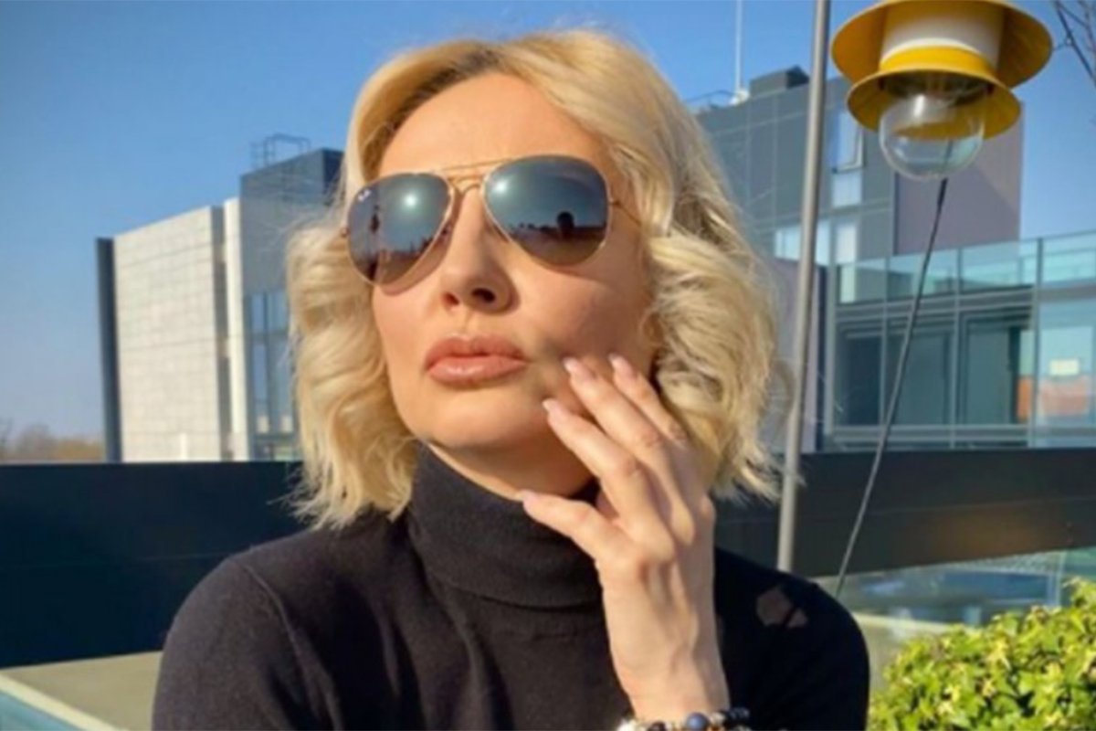 "TRAŽIM MNOGO PAŽNJE" Goca Tržan o svojoj tamnoj strani