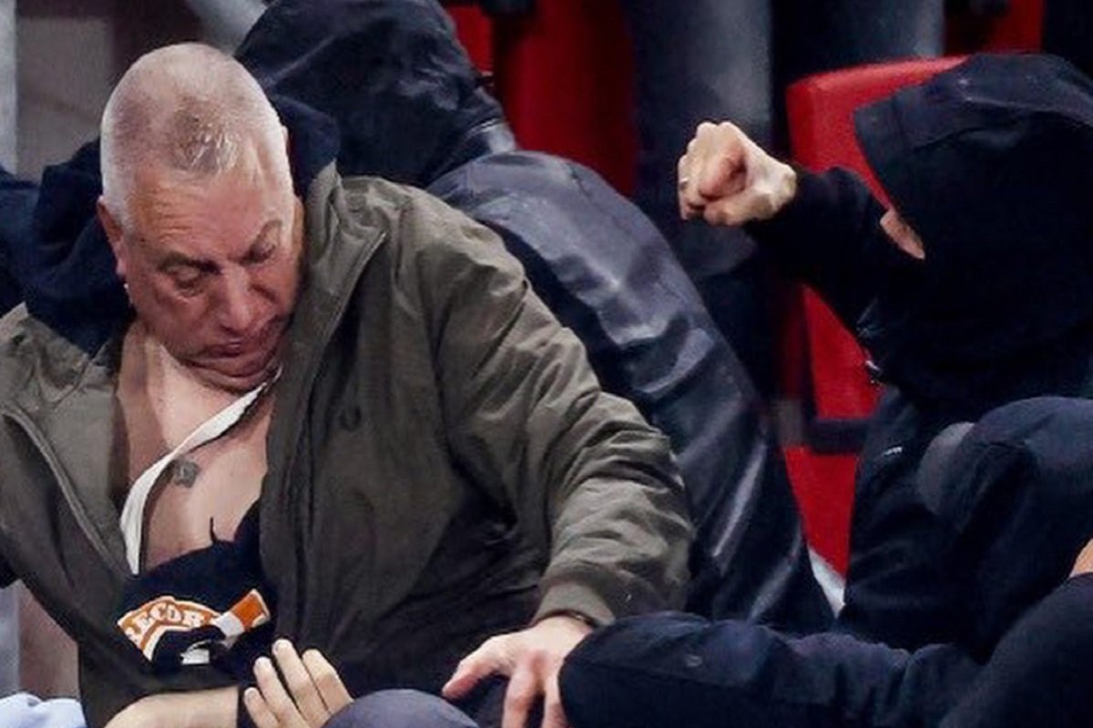 VELIKI SKANDAL NAKON UTAKMICE Huligani Alkmara napali porodice igrača Vest Hema (VIDEO)