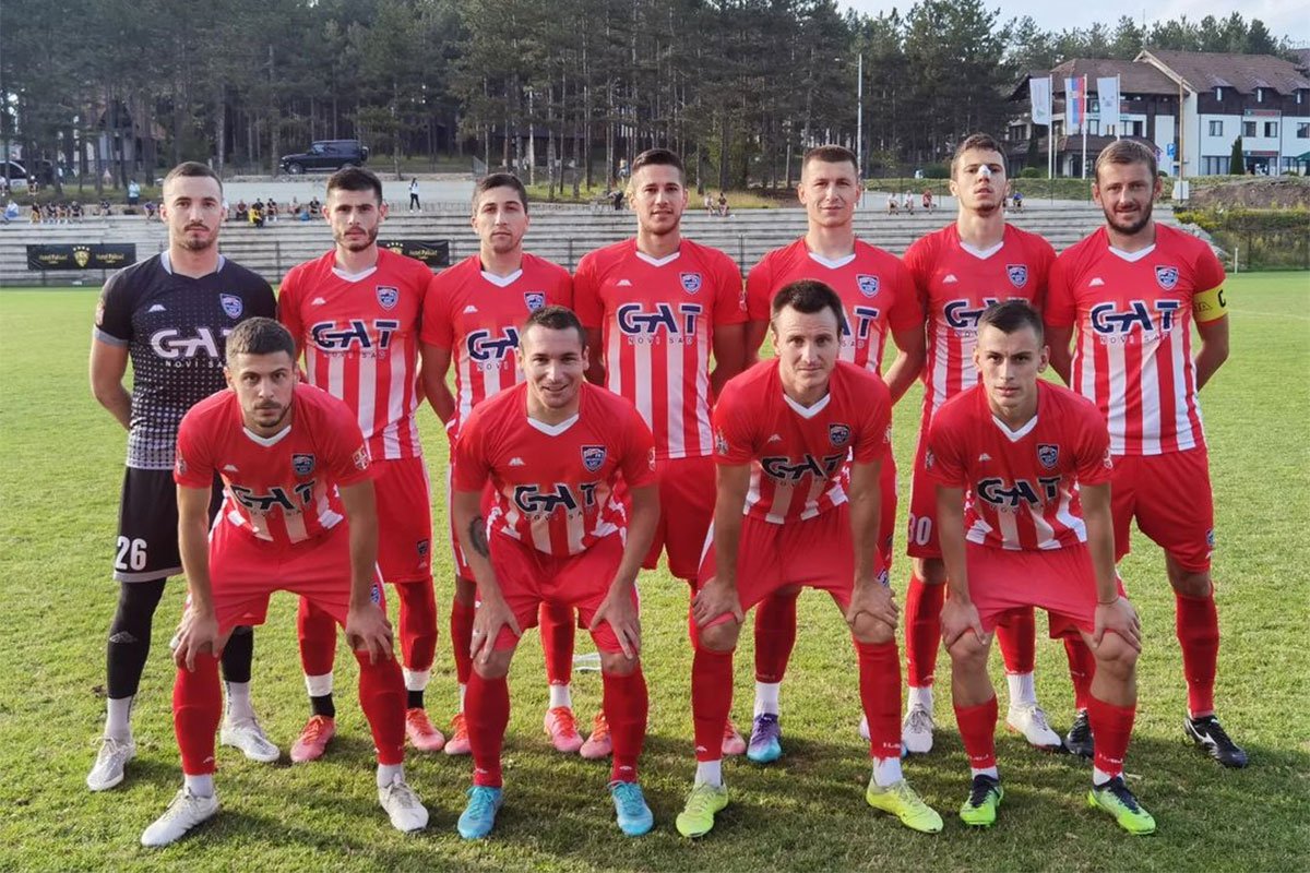Mladost ispala iz Superlige Srbije