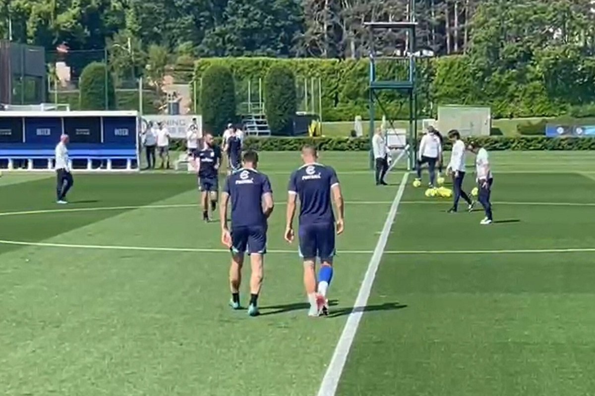 Džekina zamotana noga uznemirila navijače Intera (FOTO)