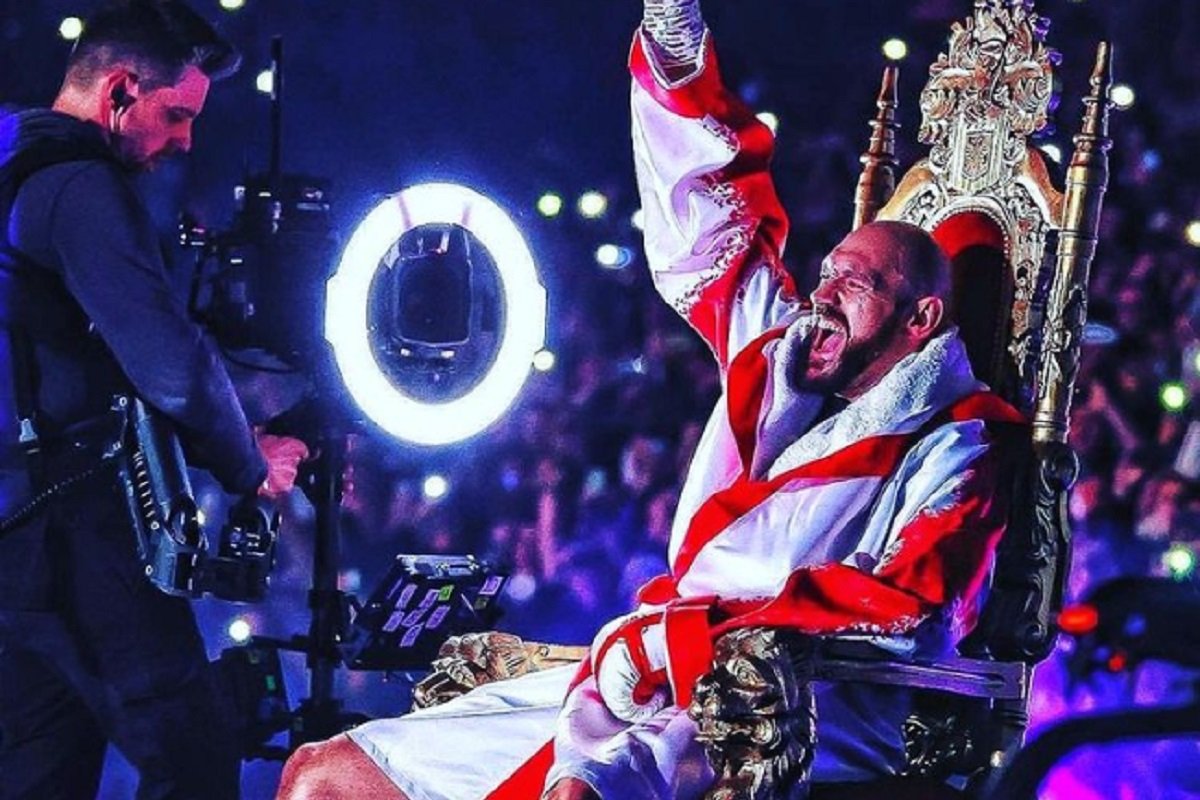 Fjuri dobio ponudu za borbu u kavezu s UFC legendom