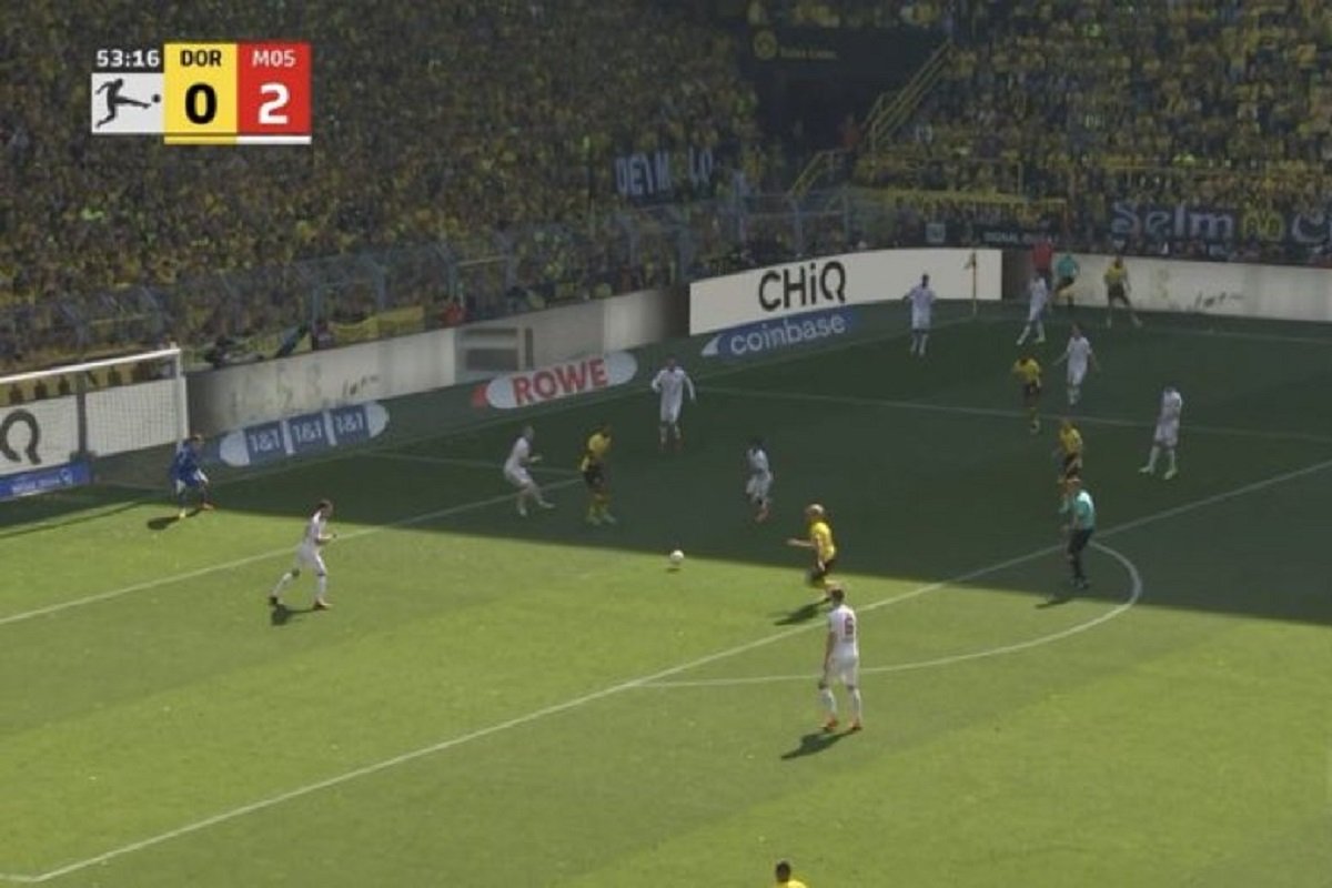 NESTVARAN RASPLET U BUNDESLIGI Borusija prokockala nemoguće (FOTO / VIDEO)