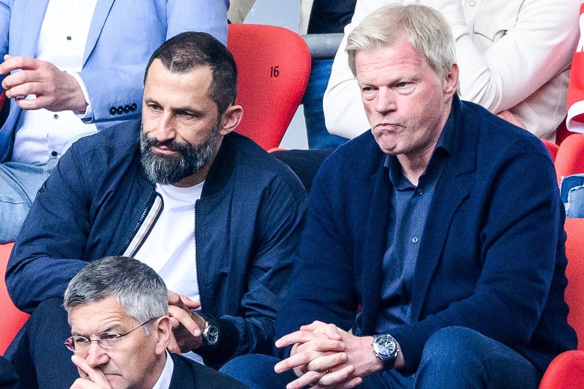 Salihamidžića i Kana ni titula nije spasila otkaza