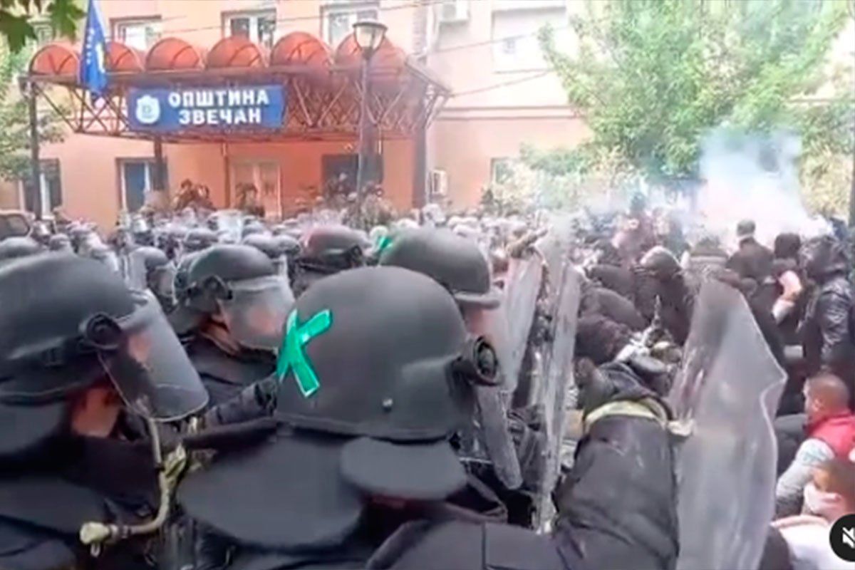 PUCANO NA SRBE Dvije osobe ranjene, jedna teže povrijeđena