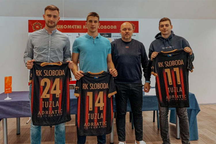Borac ostao bez kvalitetnih rukometaša
