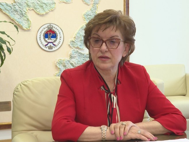 ZADOVOLJNI STEPENOM PADA INFLACIJE Vidović: Budžet stabilan, investicije dvije milijarde evra