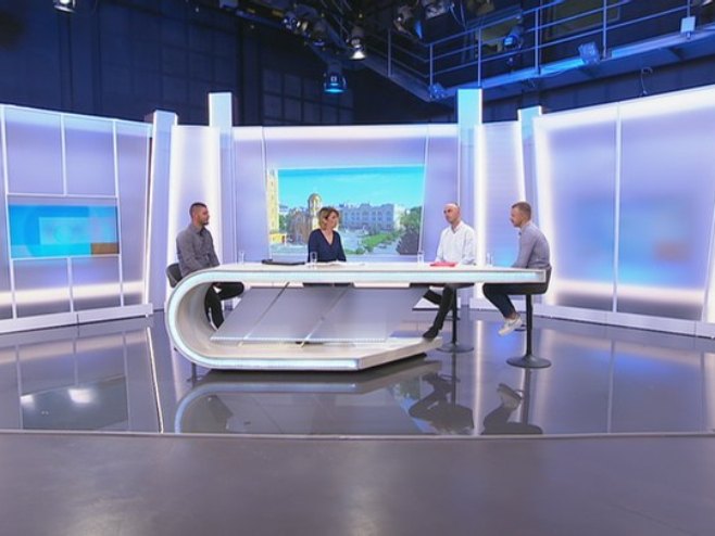 Prvo hodočašće Milana, Siniše i Damjana - 420 kilometara od Banjaluke do manastira Ostrog (VIDEO)