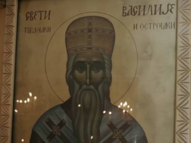 Snimljen spot za poemu "Mistična ispovijest Svetog Vasilija Ostroškog i Tvrdoškog" na hercegovačkoj regiji (VIDEO)