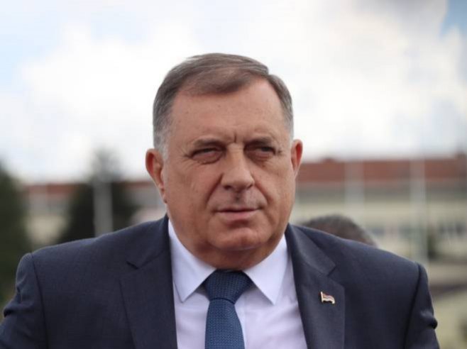 "AMERIKANCIMA SE DIŽE KOSA NA GLAVI..." Dodik: Srpska uspjela da prodre do najmoćnijih ljudi na svijetu