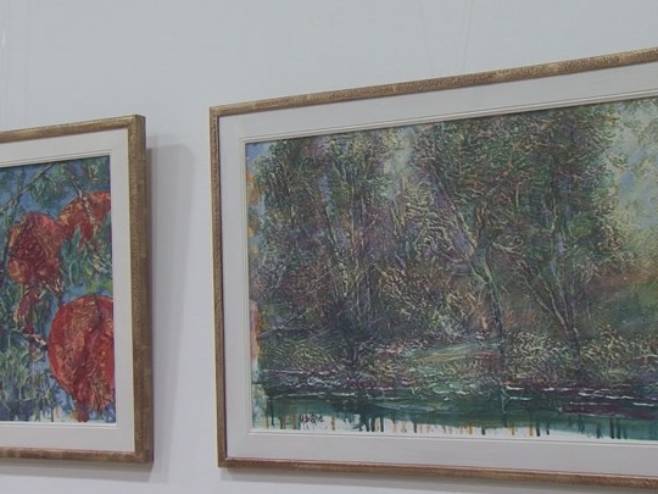 Izložba "Slikarstvo punog povjerenja" o pola vijeka stvaralaštva Radmila Marića