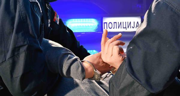 VELIKA AKCIJA POLICIJE Uhapšen predsjednik Vojnog sindikata Novica Antić