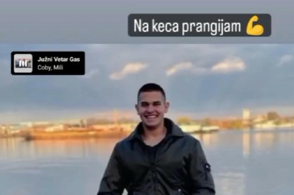 UROŠ BLAŽIĆ OTKRIO MOTIVE SVOG KRVAVOG PIRA Sramno se pravdao, pa ispričao i detalje iz života i odrastanja