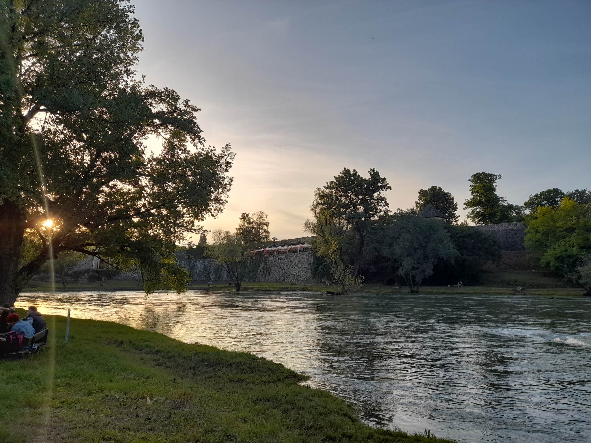 VREMENSKA PROGNOZA ZA DANAS Oblačno i svježije sa kišom