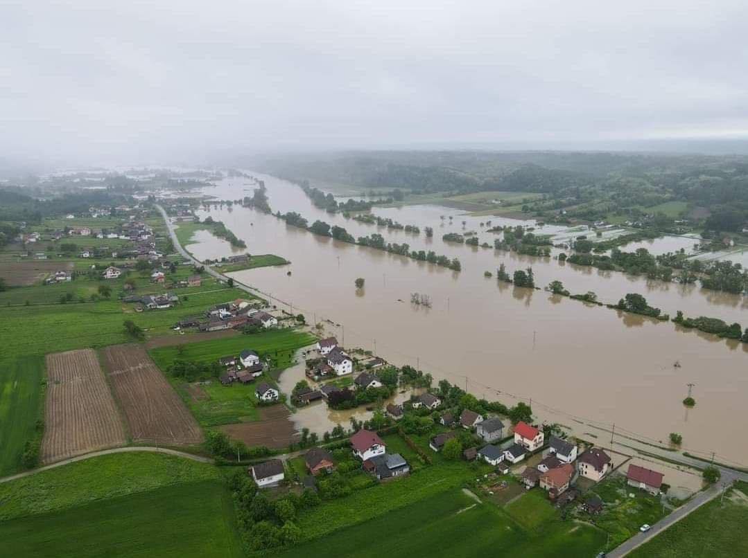 DUBIČANI SE NADAJU BOLJOJ SITUACIJI Una i Sava u stanju stagnacije